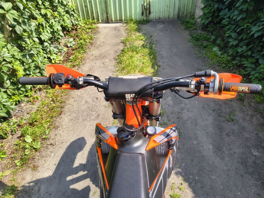 KTM SX-F 450 (2018 rok)