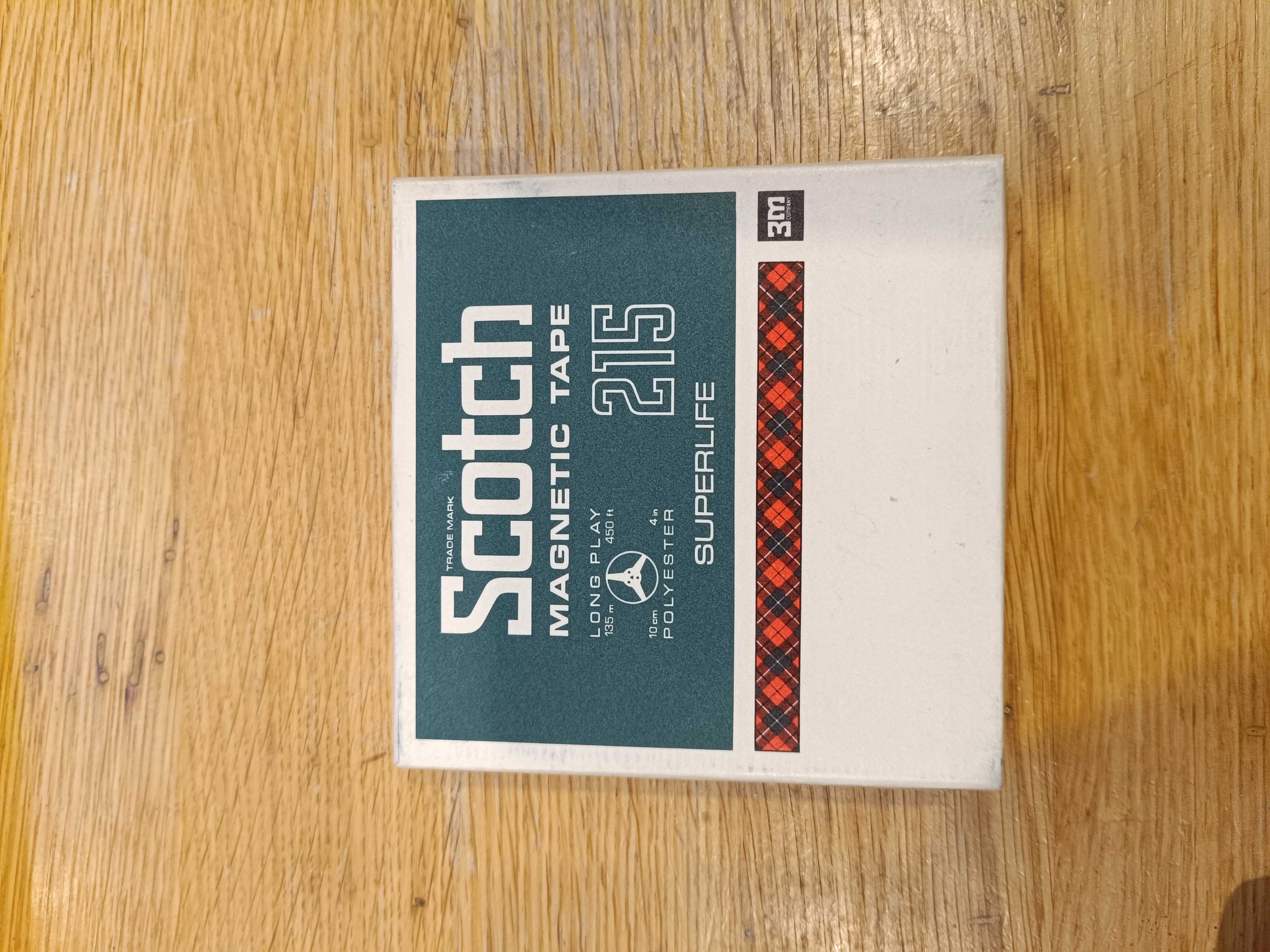 2 taśmy szpulowe rozmiar 10 cm