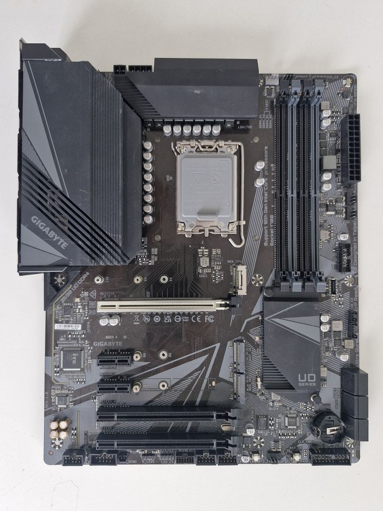Gigabyte Z690 Ud Ddr4 Atx Socket 1700 Płyta Główna
