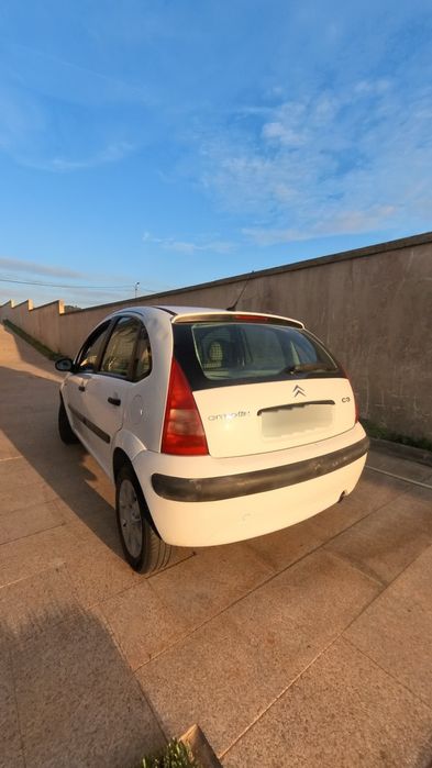 Citroën C3 Comercial 1.4 HDi 90 cv