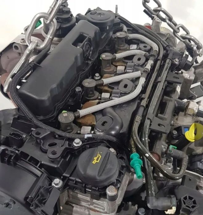 Motor Peugeot Boxer Citroen Jumper 2.0BlueHdi Ref.AH01 AH02 AH03