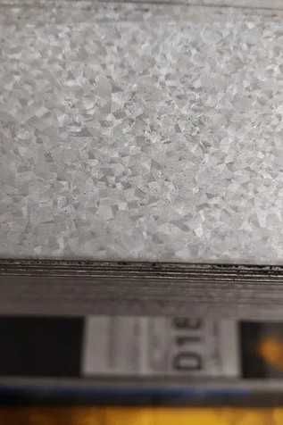 Blacha ocynkowana, alu-cynk 1,25x1250x2500 gat. DX51D+AZ150AE