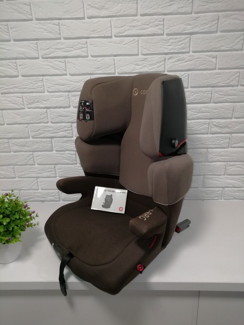 ISOFIX Concord 3-12 років Transformer X-bag 15-36 кг автокрісло КРАЩЕ