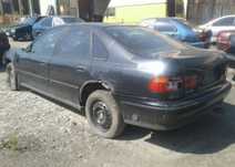 Honda Accord  нова пошта