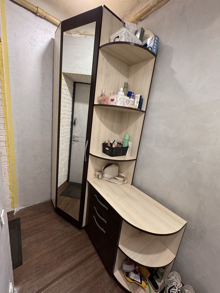 Шафа прихожа, меблі для коридору.