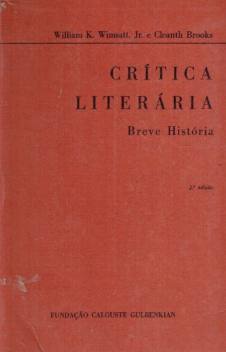 7797 - Livros sobre Linguística / Critica Literária 2