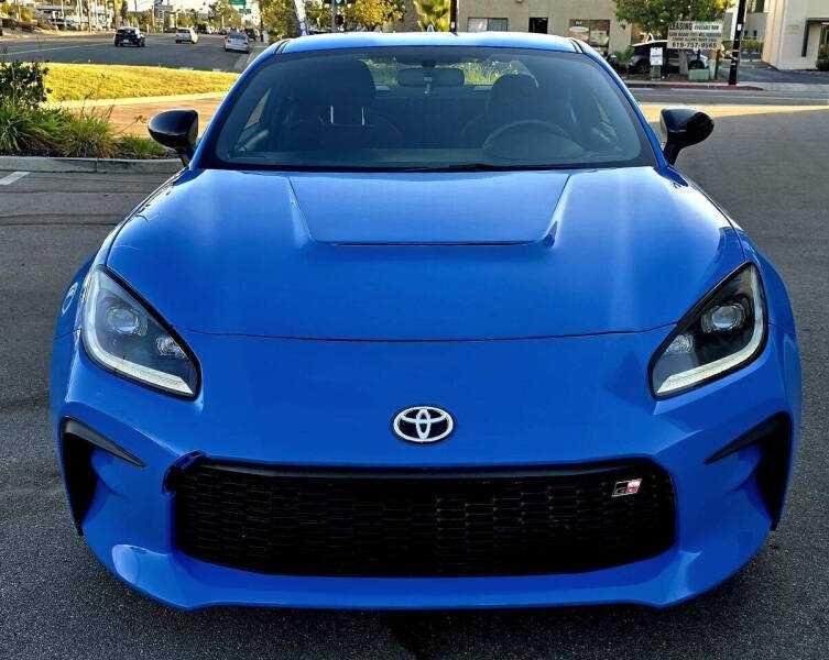 2022 Toyota GR86