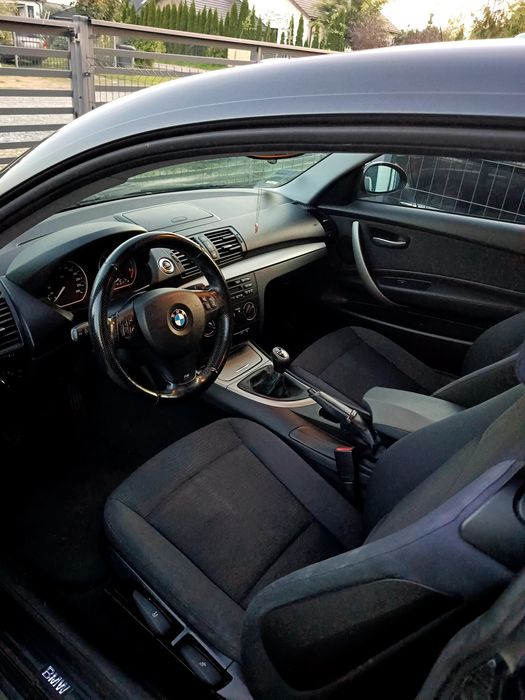 NA SPRZEDAŻ BMW SERI 1 - 118, produkcja 2007 DIESEL