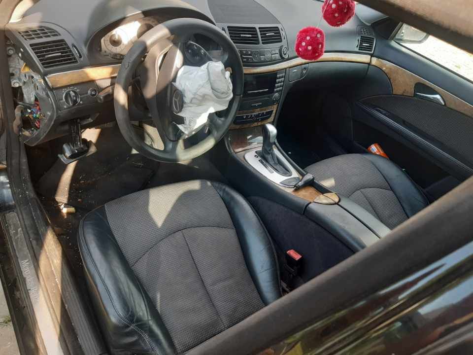Mercedes e280 w211 v6 cdi