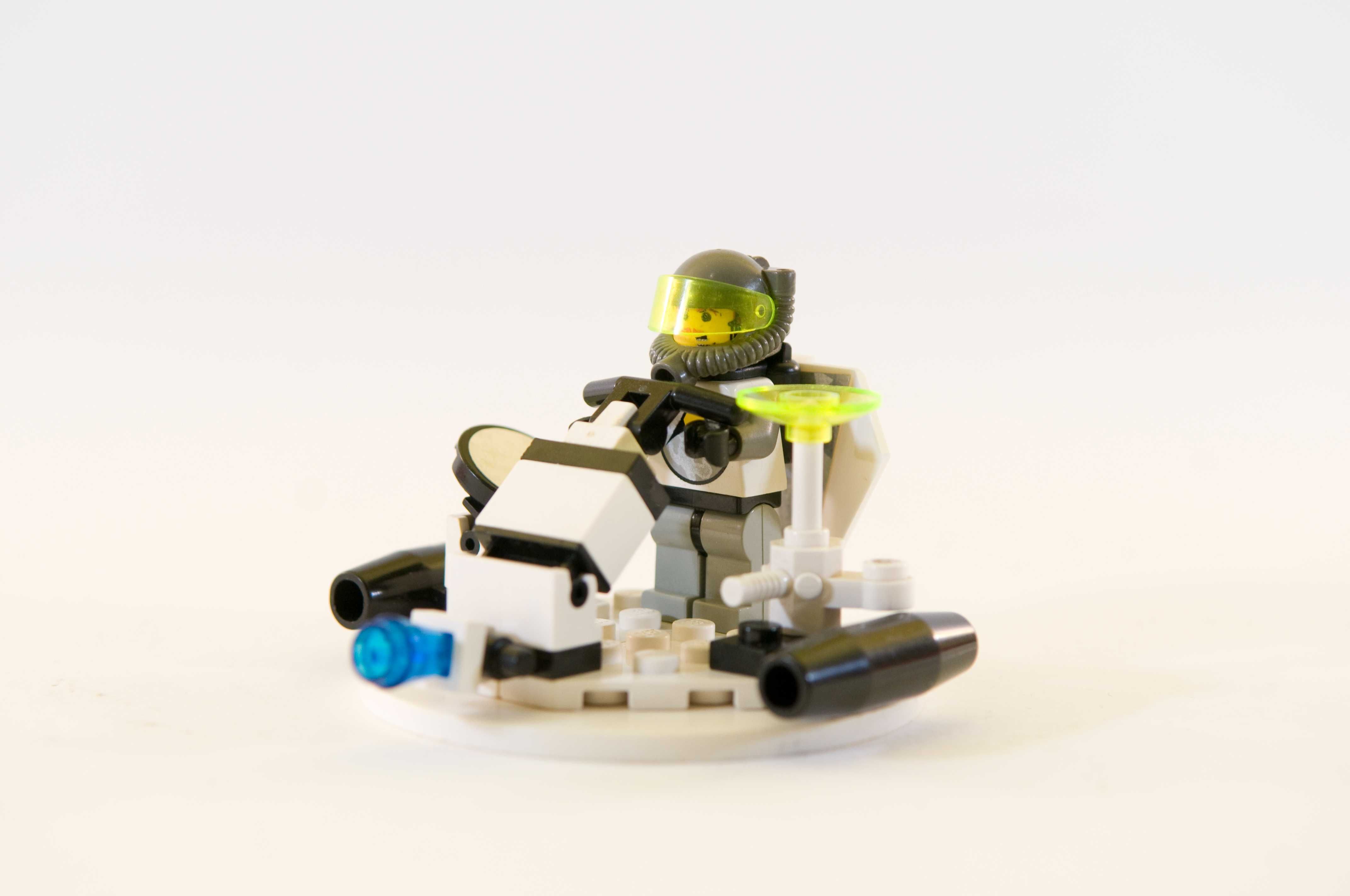 Lego Space 6815 - Hovertron