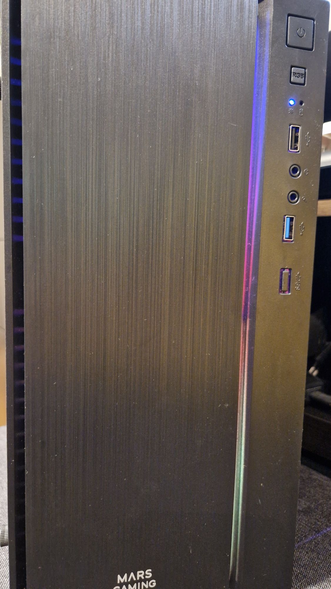PC Desktop Gaming 16GB RAM SSD 480GB