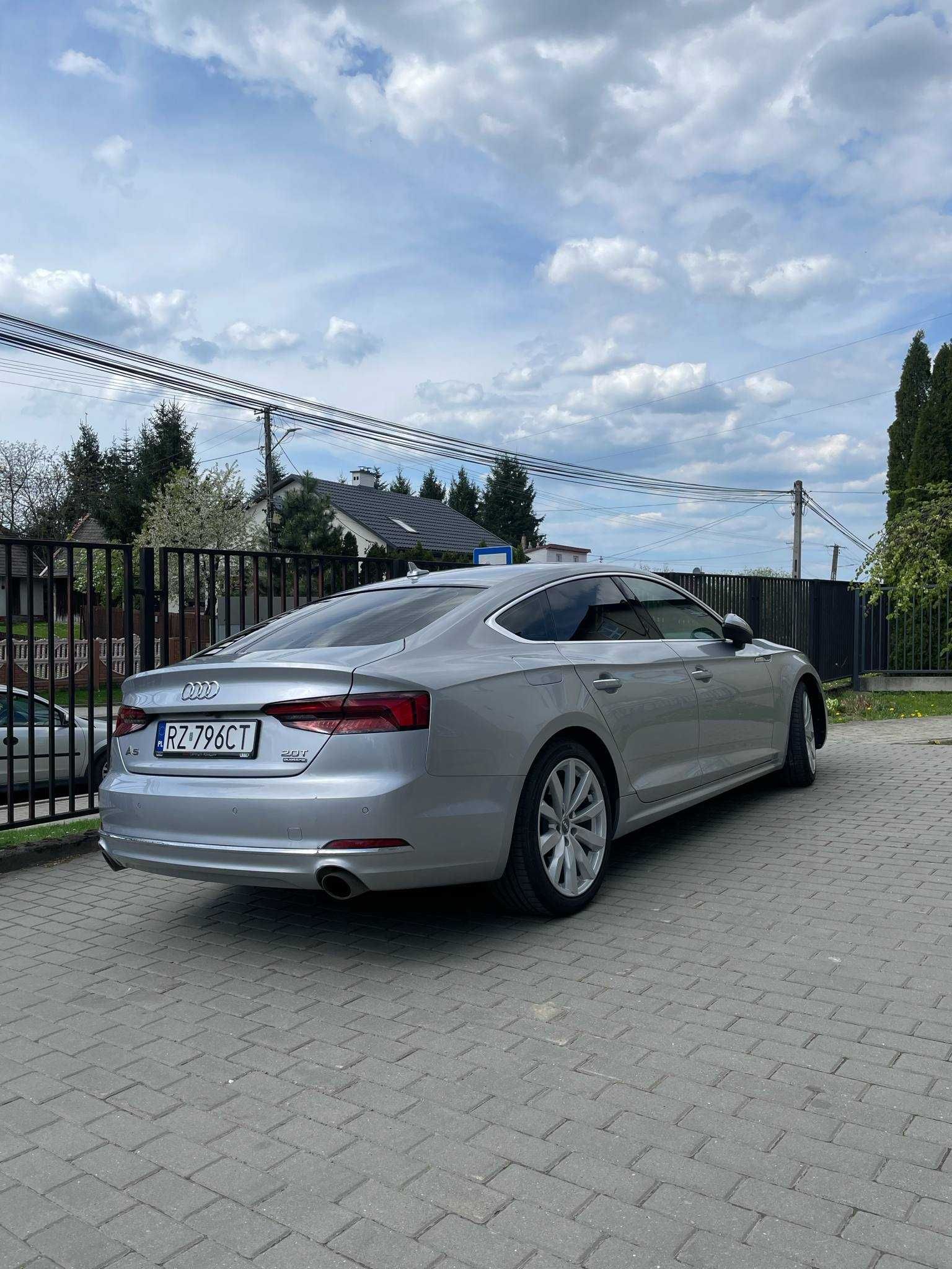 Sprzedam audi a5