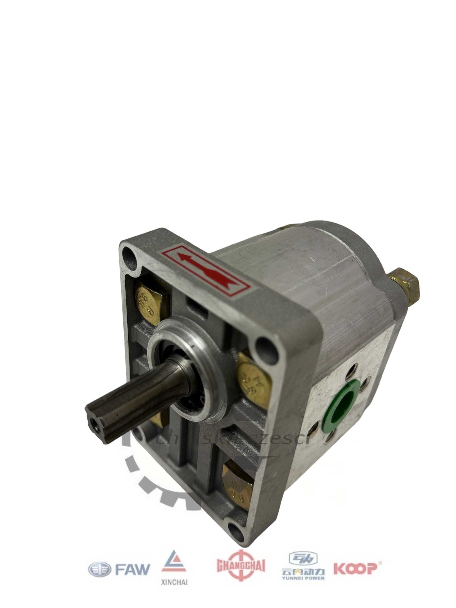 Pompa Hydrauliczna CBN-E310BFHL KMM Taian EXCAT Everun Stroer Aps ZL