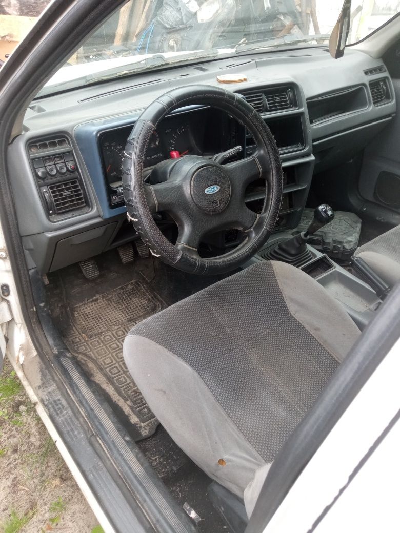 Продам двигун Ford sierra 1,8 turbo diesel