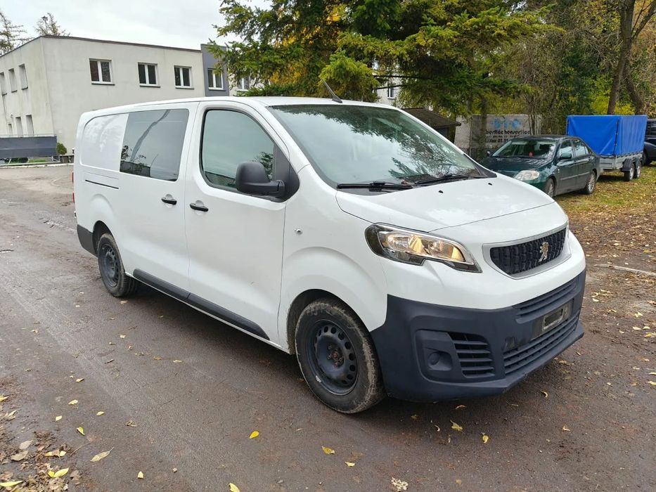 Peugeot EXPERT  PEUGEOT EXPERT Long 2018r 2.0 bluehdi toyota proace vivaro FAKTURA VAT
