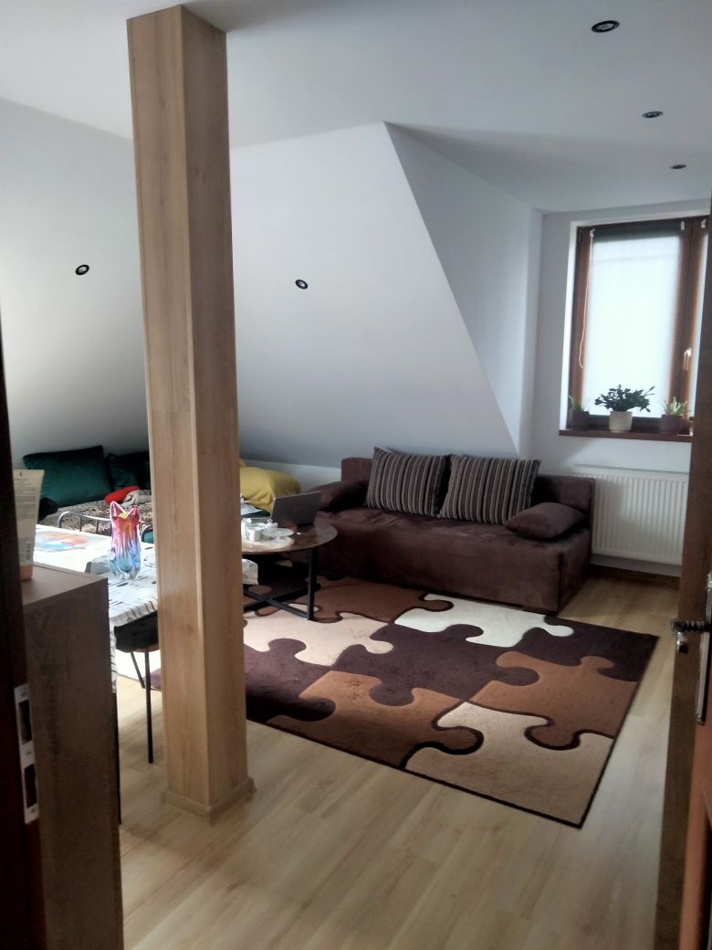 Wynajmę 2 pokoje w domku jednorodzinnym
