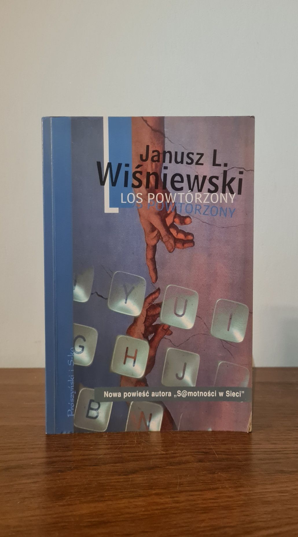 Los powtórzony - Janusz L. Wiśniewski