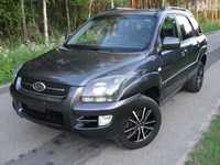 Kia Sportage 2,0 Benz 141 Km Klimatronik