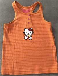 Koszulka Hello Kitty 116cm, H&M