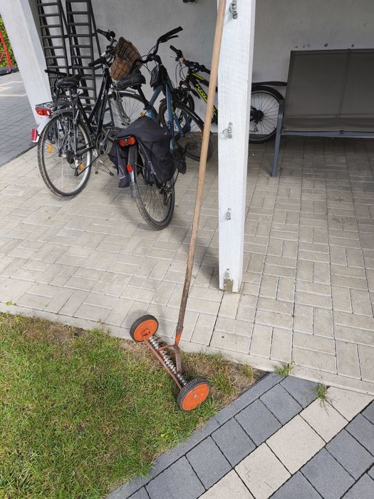Wertykulator ręczny