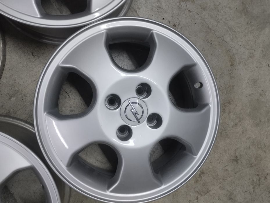 Jantes Opel 4x100