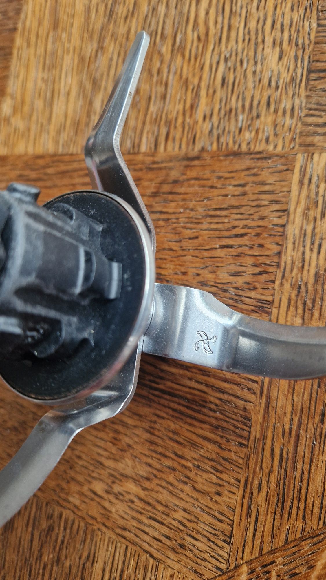 Nóż do thermomix tm5 USZKODZONY