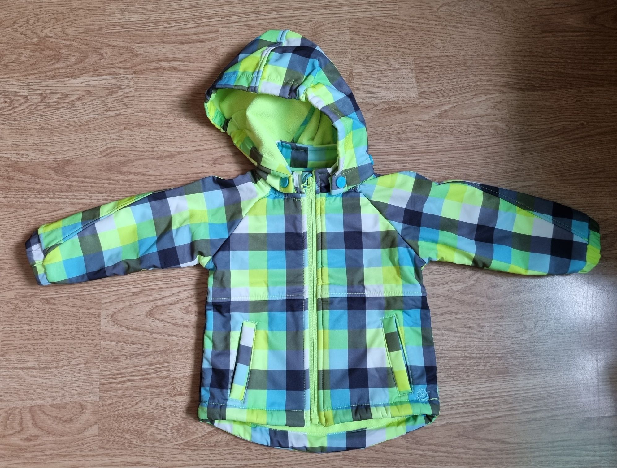 Kurtka softshell cool club 74