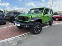 Jeep Wrangler JEEP WRANGLER Rubicon 2025 2.0 Benzyna 272KM
