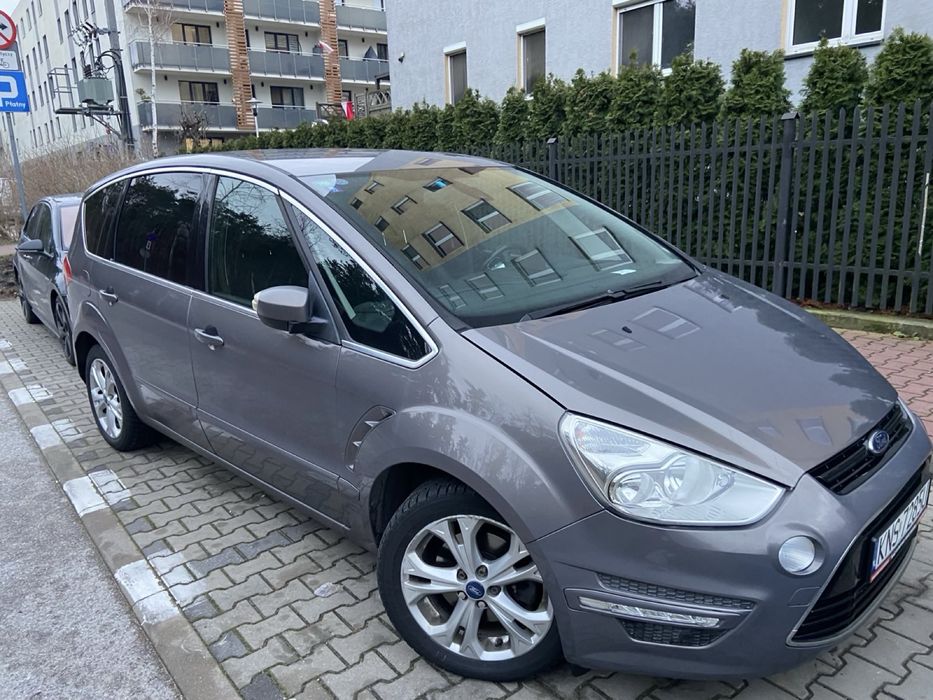 Ford S-Max  2013r