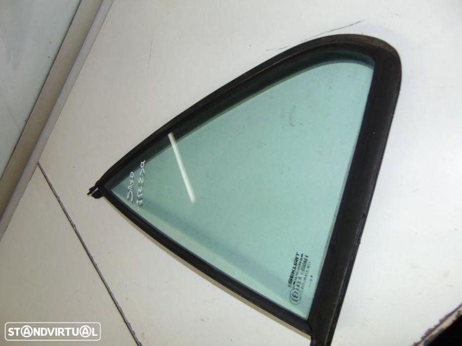 Citroen Saxo vidro de porta