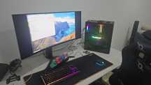 Setup gaming completo
