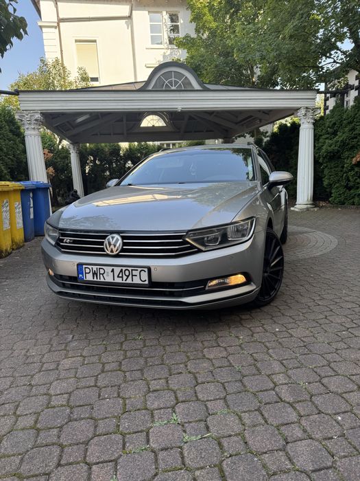 VW Passat b8 2.0tdi 150km dsg
