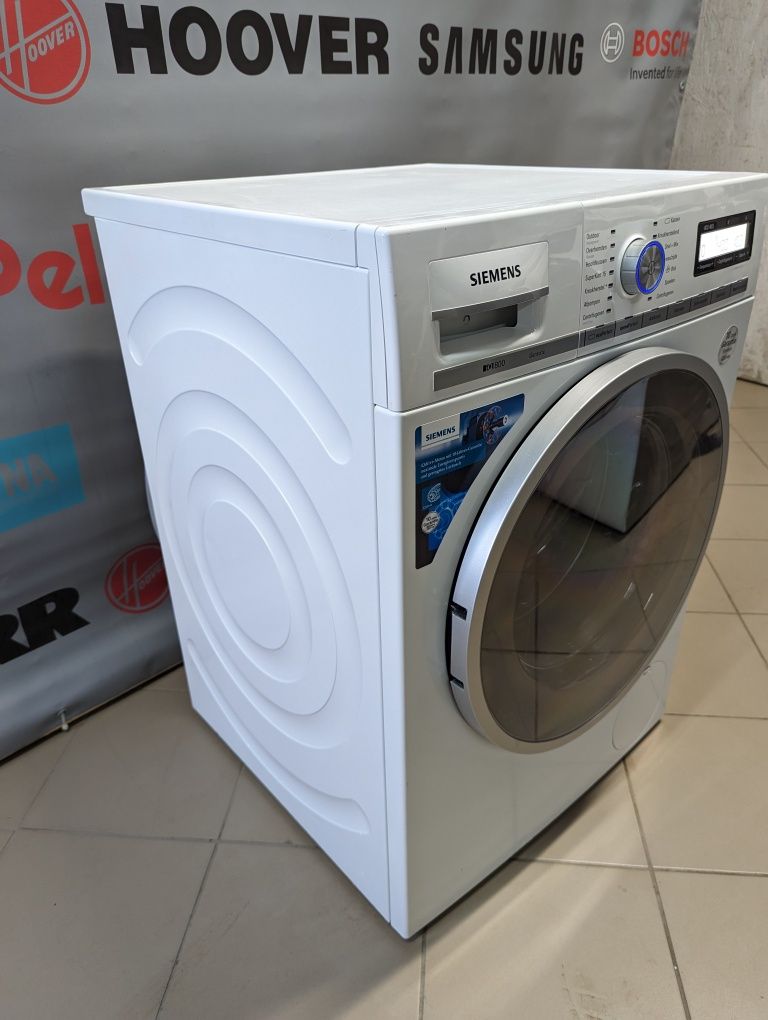 Стиральная машина Siemens WM16Y541NL iQ 700 8кг