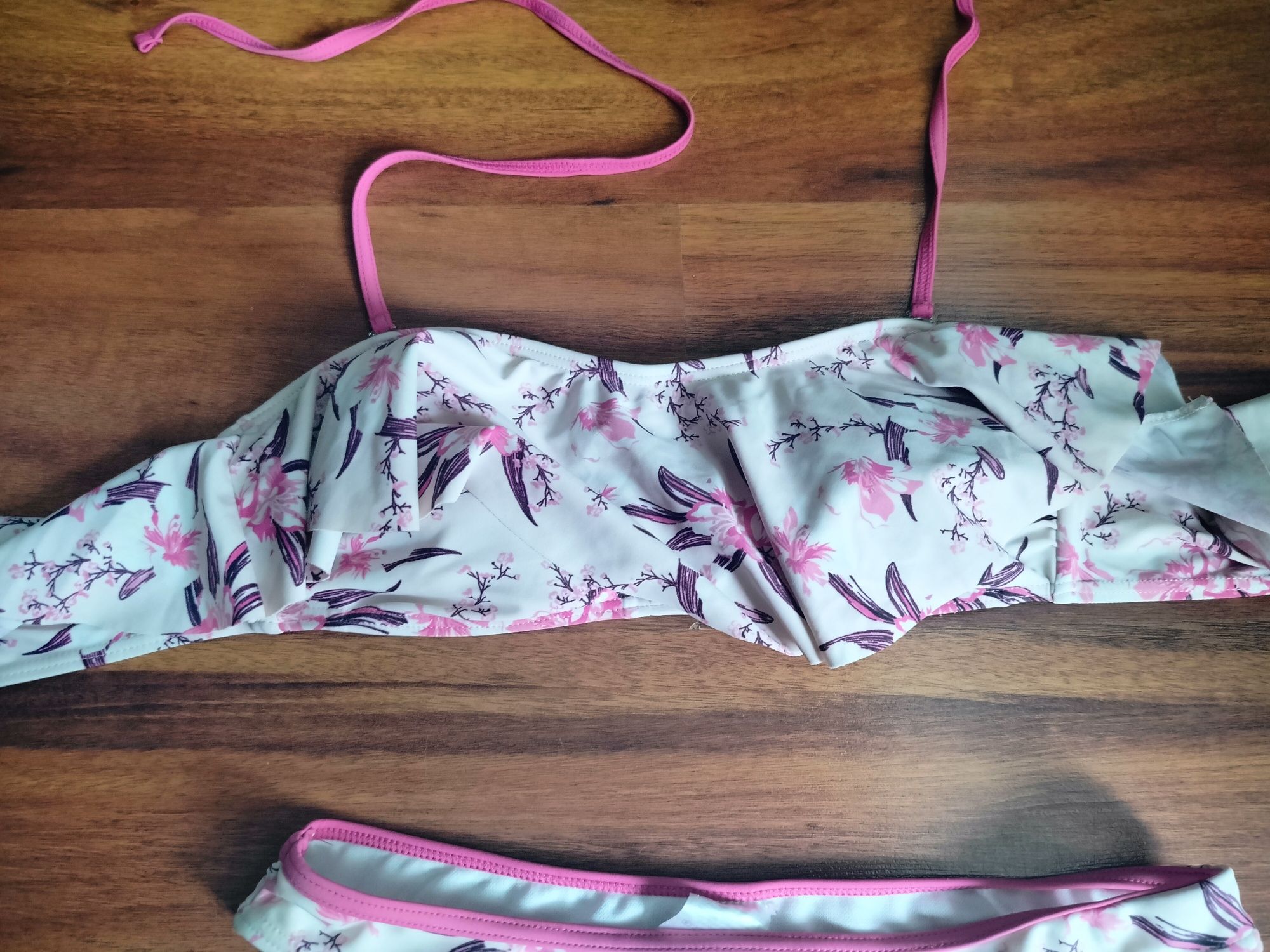 Strój kąpielowy bikini