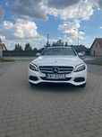Mercedes-Benz Klasa C Mercedes-Benz C-300 4Matic