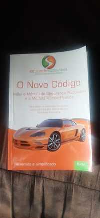 Livro código -o novo código