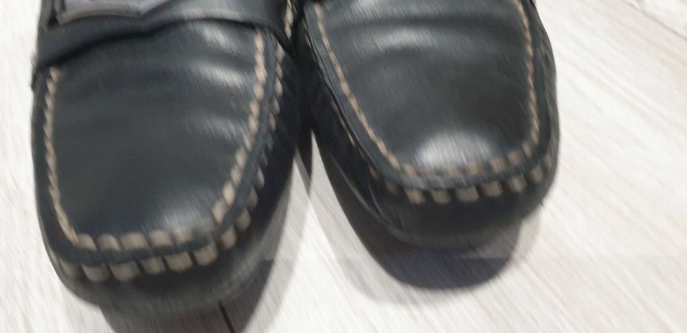 Mokasyny damskie GEOX skora numer 37