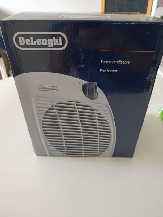 Termoventilador Delonghi HVA 1120 NOVO