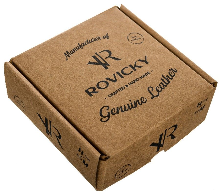 skórzany pasek męski do garnituru klamra pleciony - rovicky 105