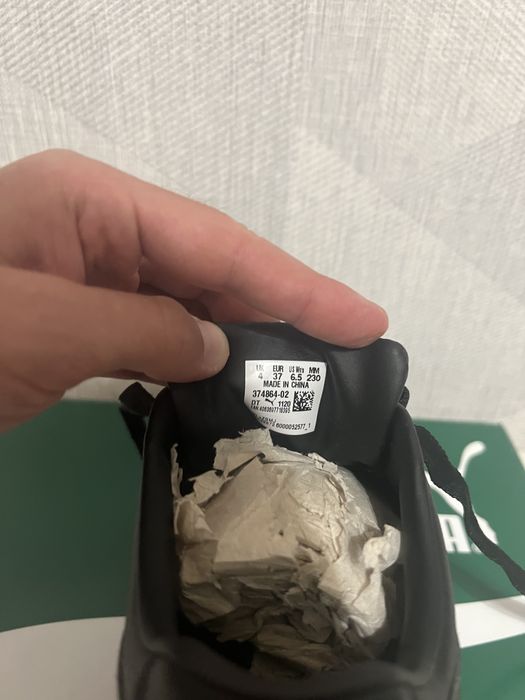 Puma Oslo Новые Оригинал