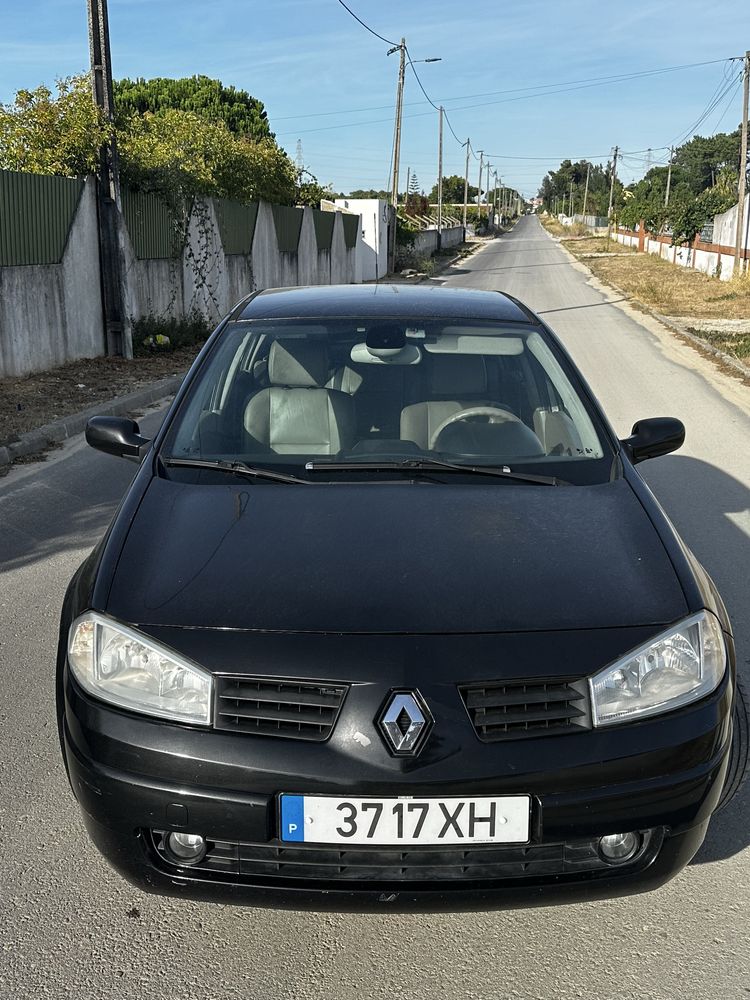 Renault M-megane 2004
