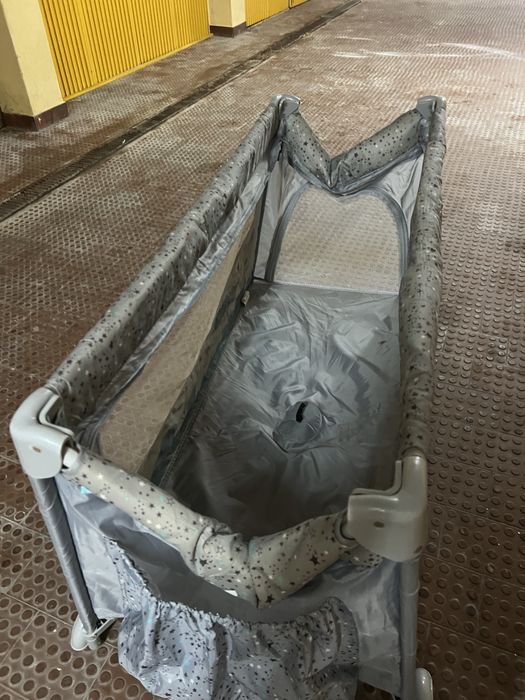 Cama / parque de viagem Tuc Tuc