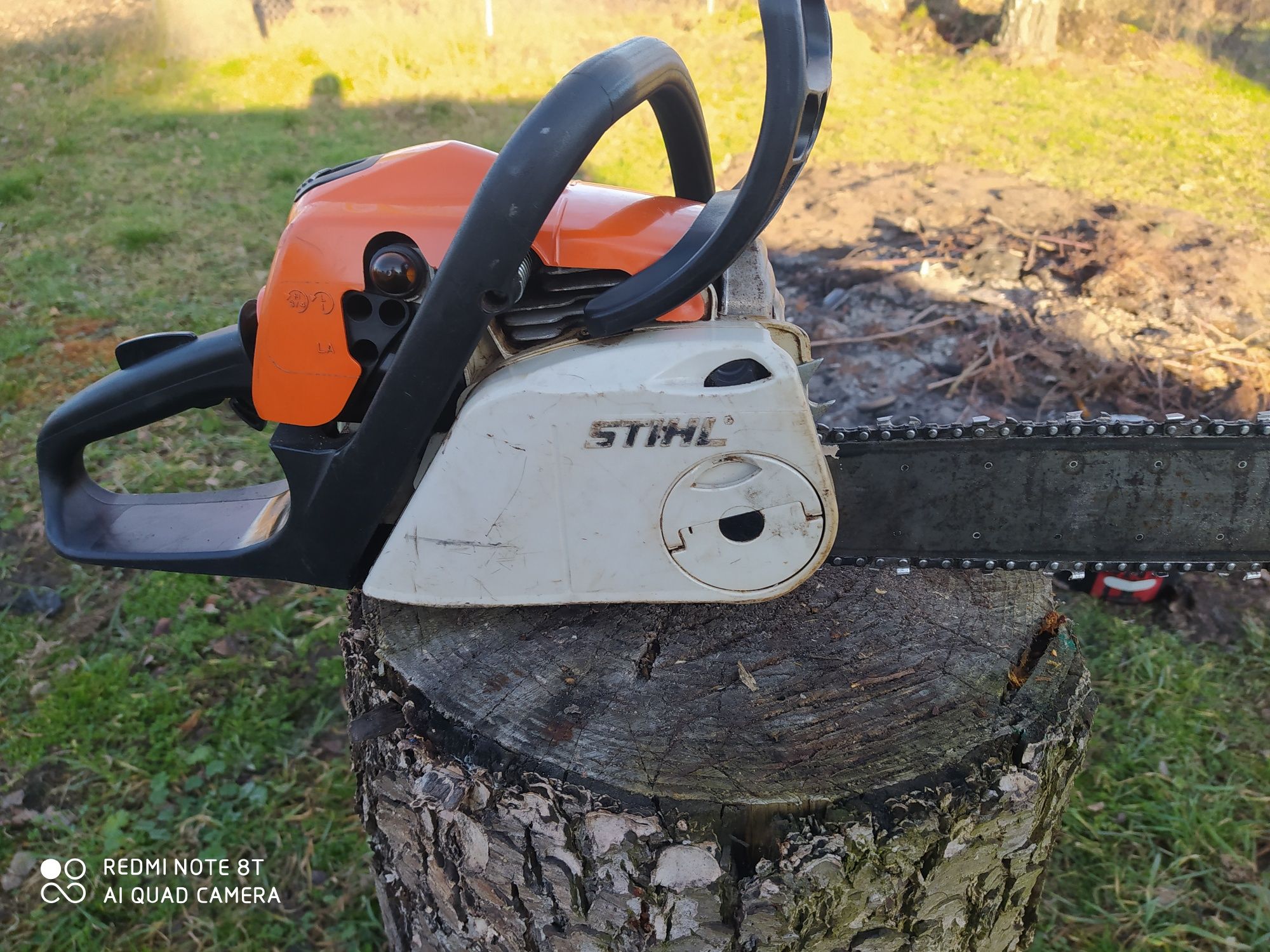 Piła Stihl MS 211c