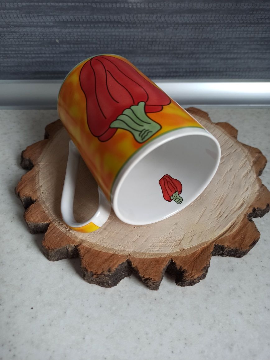 Kubek ceramiczny kolekcjonerski Yves Rocher