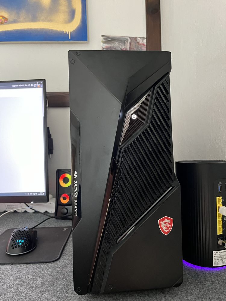 Komputer gamingowy MSI MAG Infinite S3