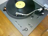 Gramofon MACLAIR TT-200 JAPAN Direct Drive st. idealny