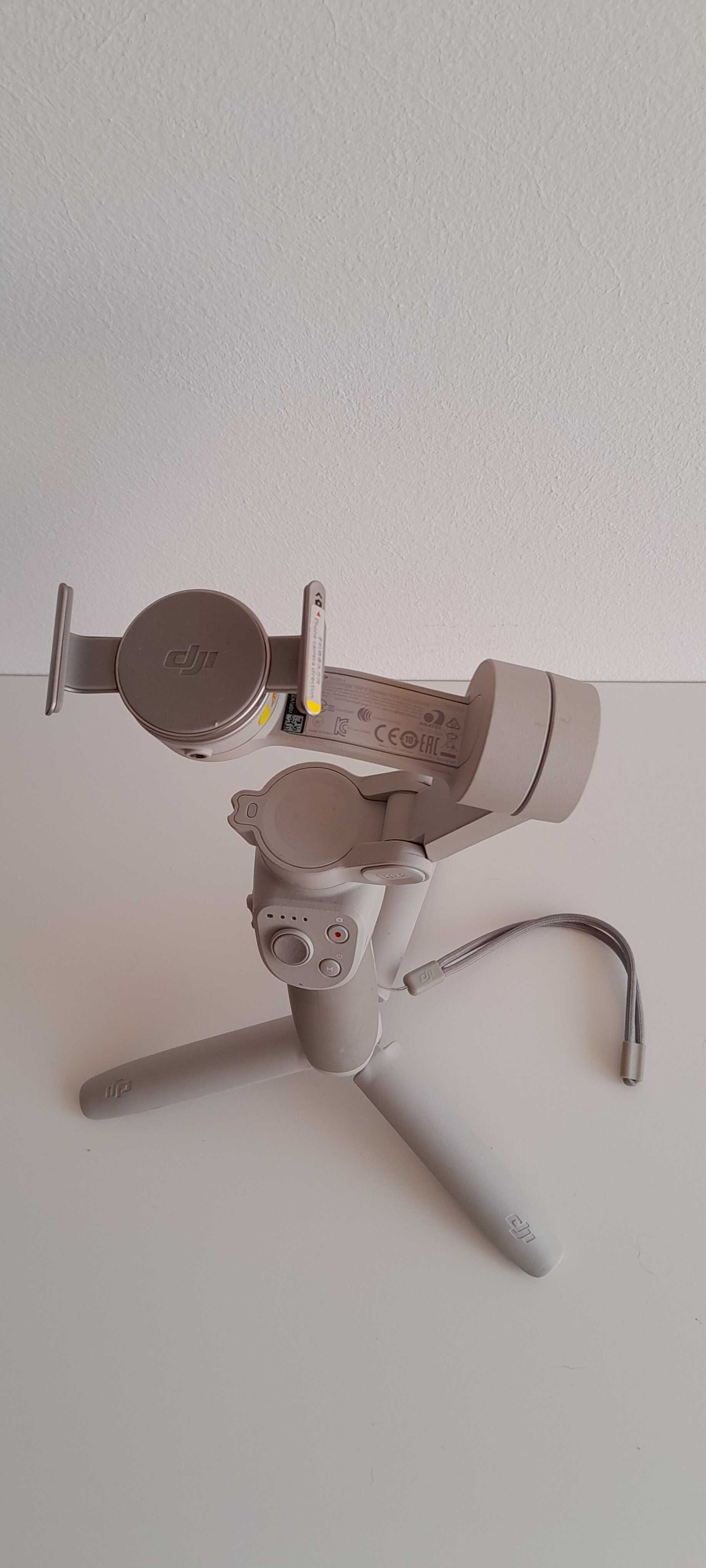 Gimbal osmo mobile estabilizador usado