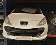 PEUGEOT 207 FASE 1 1.6 HDI PARA PEÇAS