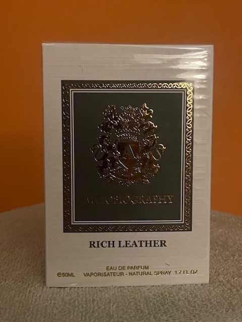 Paris Corner Autobiography Rich Leather