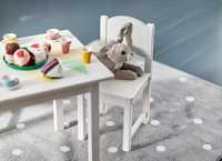SUNDVIK Krzesełko dziecięce, biały, Ikea